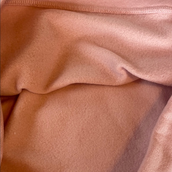 Hippie Rose Blush Off-the-Shoulder Sweater - Picture 5 of 6